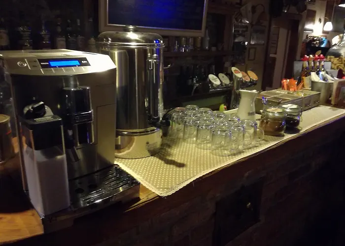 U Anny Smejdirky Apartment